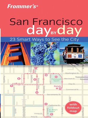 cover image of Frommer's San Francisco Day by Day